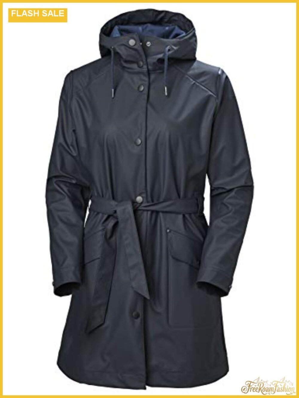 Helly Hansen Kirkwall II Waterproof Windproof Raincoat Fitted